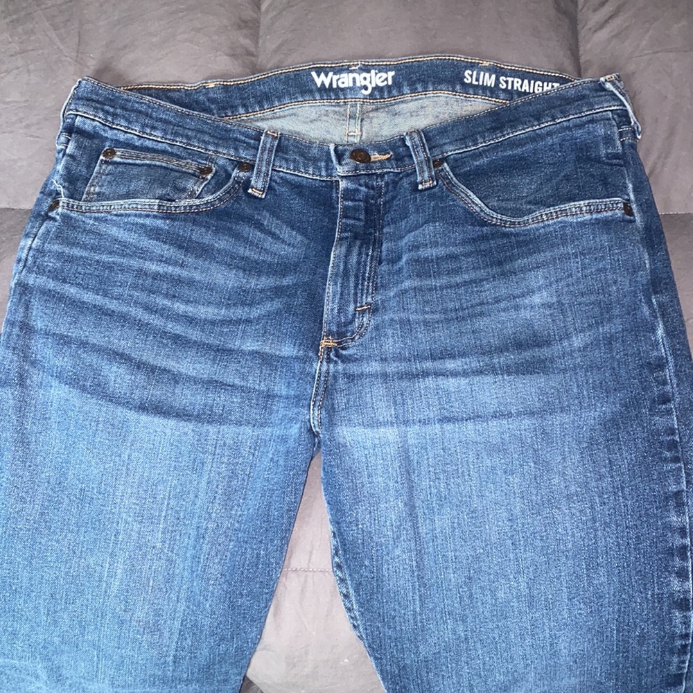 Men’s wrangler jeans 34x32